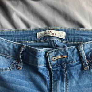 Mint condition Hollister jeans!